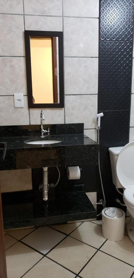 Residencial Costumes Brasileiras Hotel Bombinhas Eksteriør billede