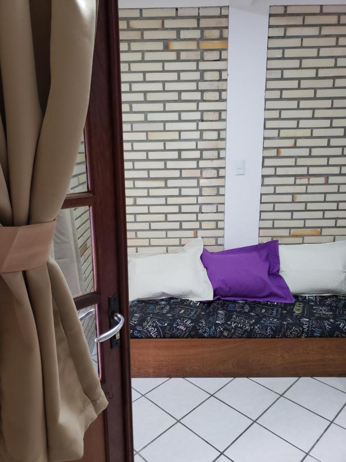 Residencial Costumes Brasileiras Hotel Bombinhas Eksteriør billede