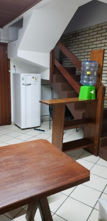 Residencial Costumes Brasileiras Hotel Bombinhas Eksteriør billede