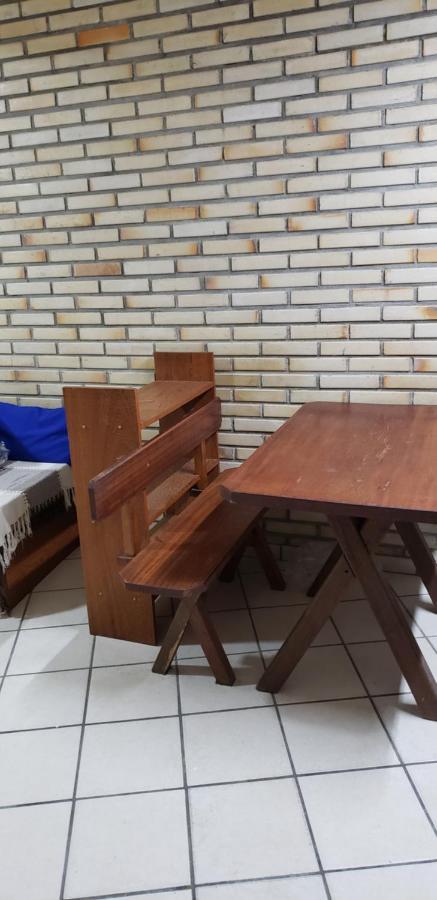 Residencial Costumes Brasileiras Hotel Bombinhas Eksteriør billede