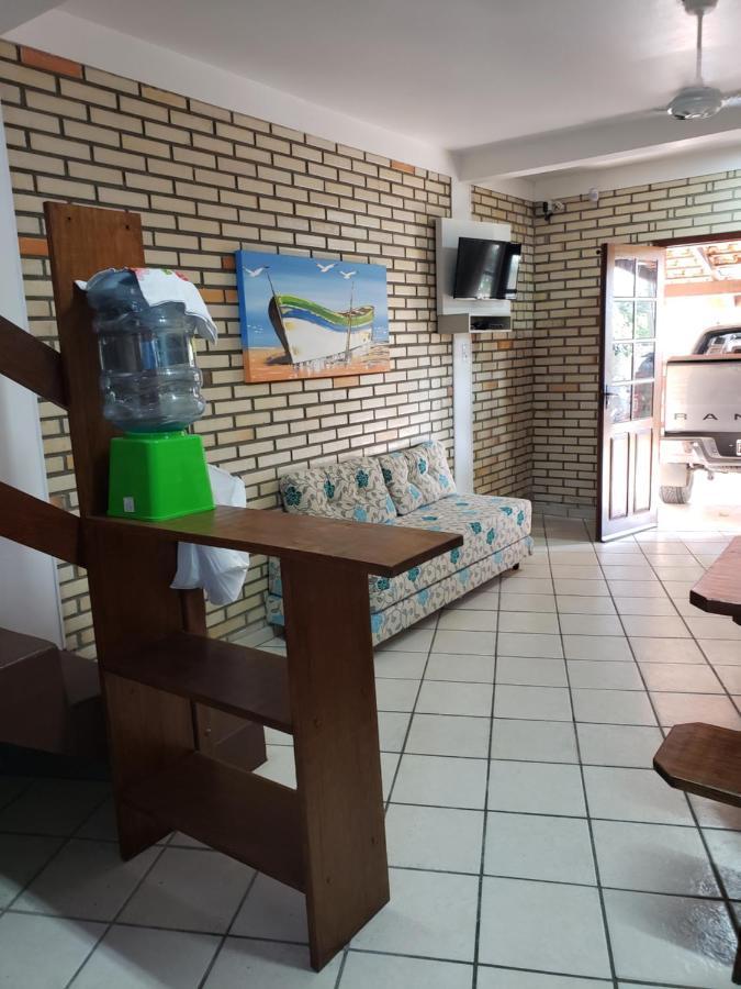 Residencial Costumes Brasileiras Hotel Bombinhas Eksteriør billede