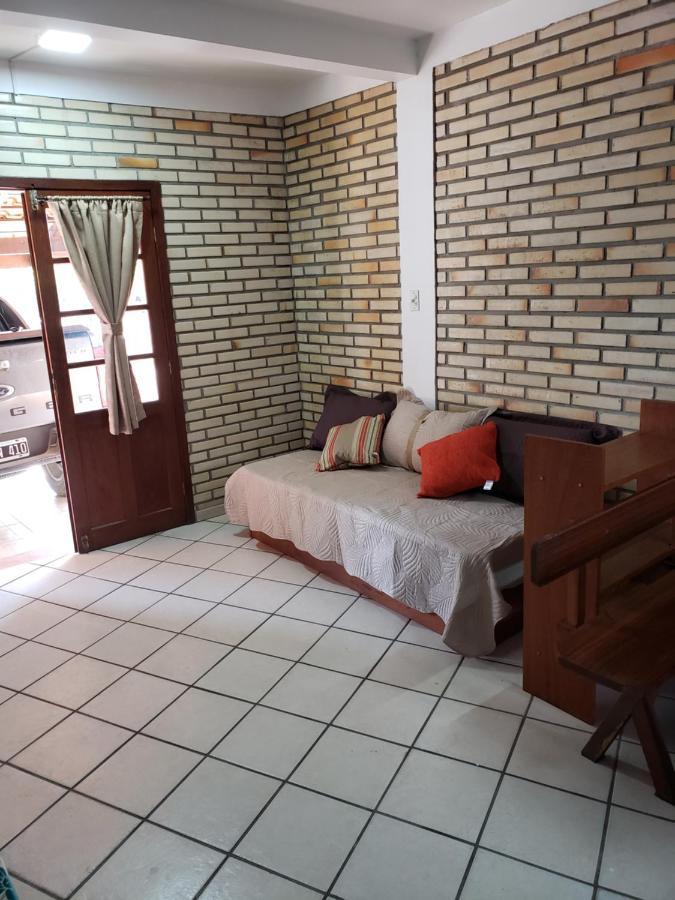 Residencial Costumes Brasileiras Hotel Bombinhas Eksteriør billede