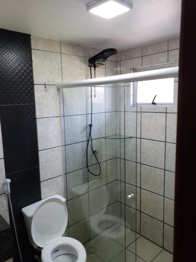 Residencial Costumes Brasileiras Hotel Bombinhas Eksteriør billede