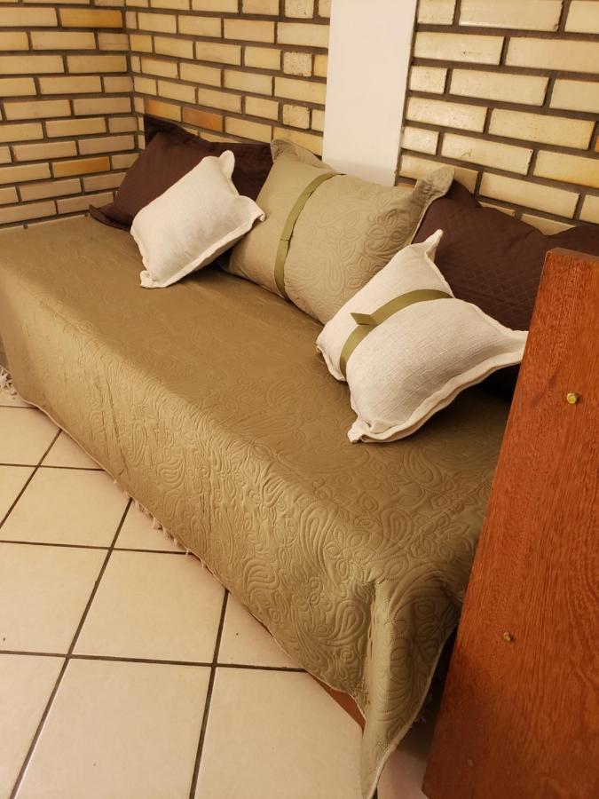 Residencial Costumes Brasileiras Hotel Bombinhas Eksteriør billede