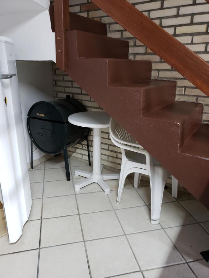 Residencial Costumes Brasileiras Hotel Bombinhas Eksteriør billede