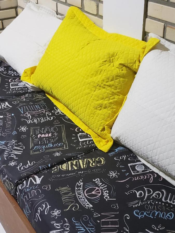 Residencial Costumes Brasileiras Hotel Bombinhas Eksteriør billede