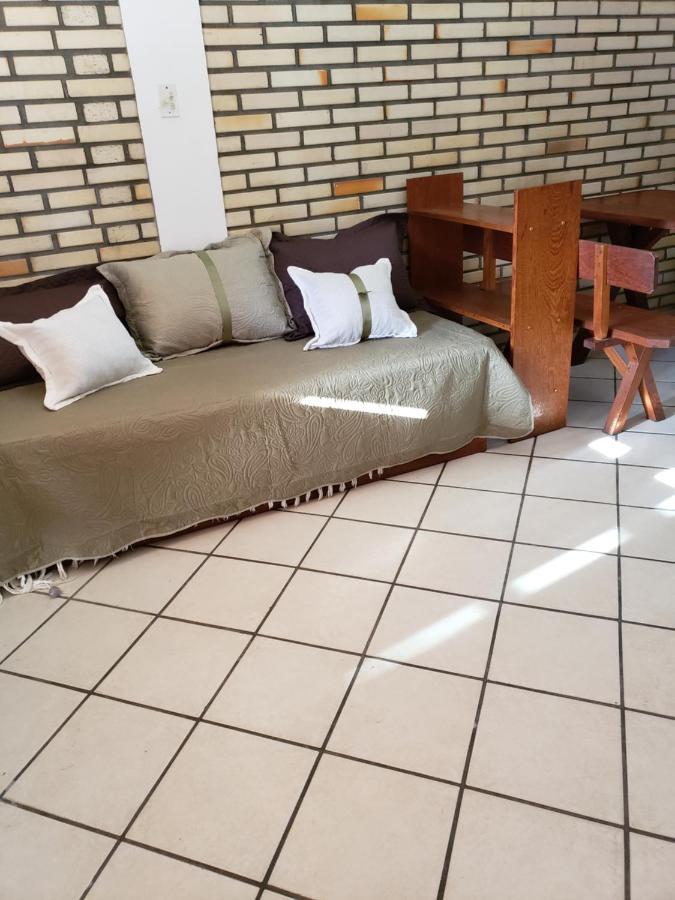 Residencial Costumes Brasileiras Hotel Bombinhas Eksteriør billede