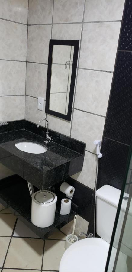 Residencial Costumes Brasileiras Hotel Bombinhas Eksteriør billede