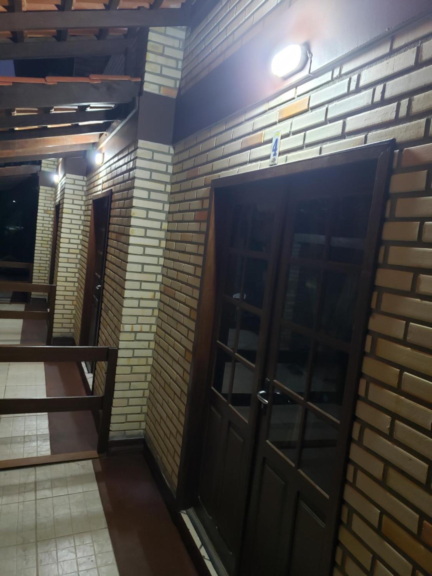 Residencial Costumes Brasileiras Hotel Bombinhas Værelse billede
