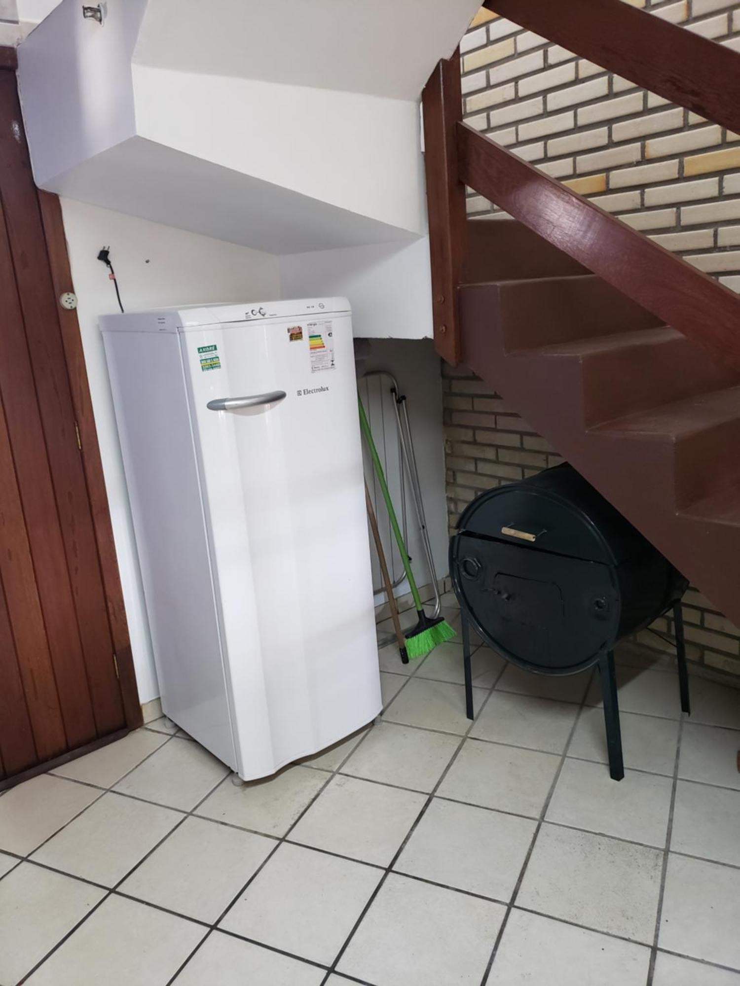 Residencial Costumes Brasileiras Hotel Bombinhas Værelse billede