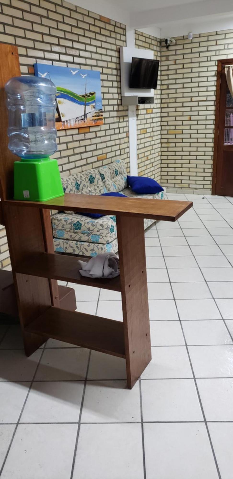 Residencial Costumes Brasileiras Hotel Bombinhas Værelse billede