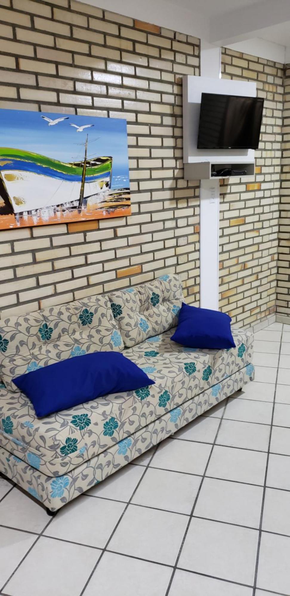 Residencial Costumes Brasileiras Hotel Bombinhas Værelse billede